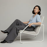 Damenpullover mit Baby-Alpakawolle