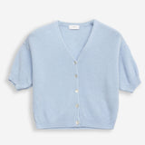 Damenpullover mit Baby-Alpakawolle