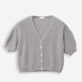 Damenpullover mit Baby-Alpakawolle