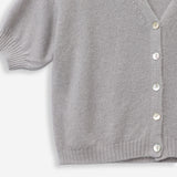 Damenpullover mit Baby-Alpakawolle