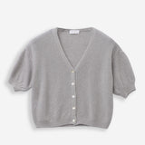 Damenpullover mit Baby-Alpakawolle