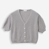 Damenpullover mit Baby-Alpakawolle