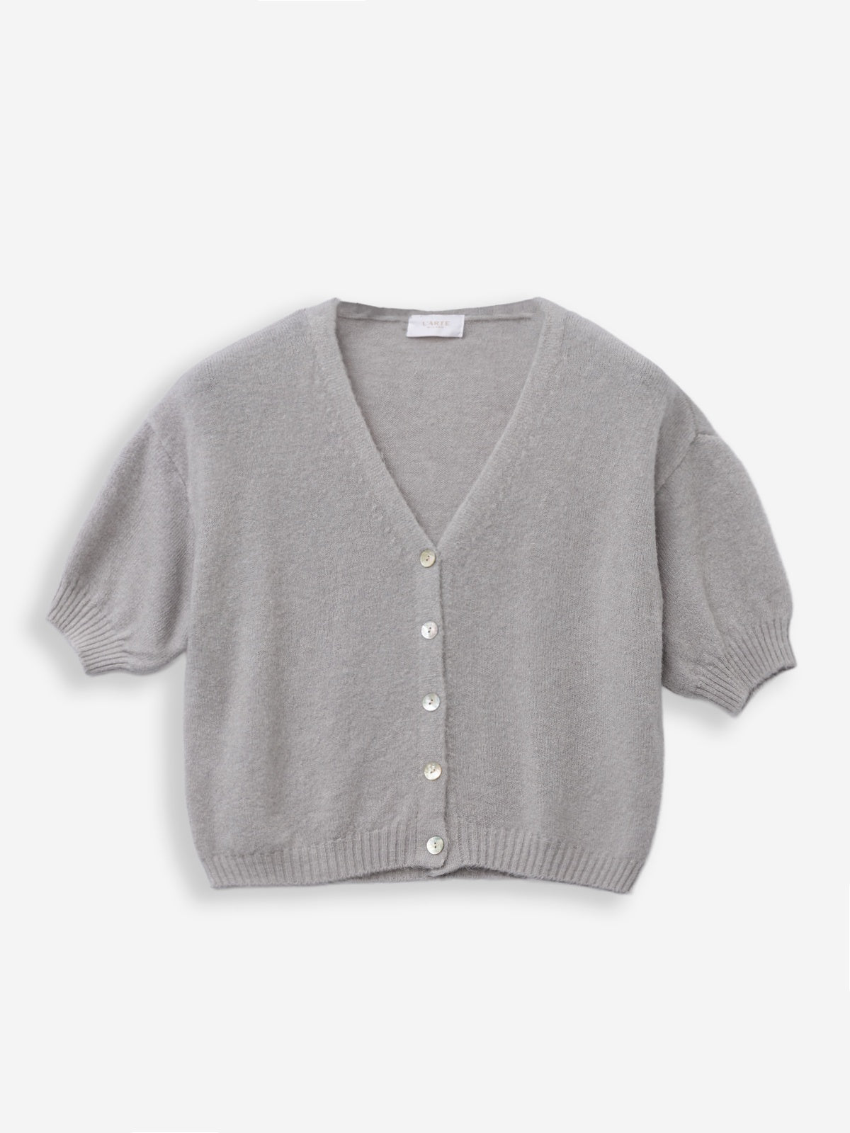 Damenpullover mit Baby-Alpakawolle