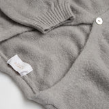 Damenpullover mit Baby-Alpakawolle