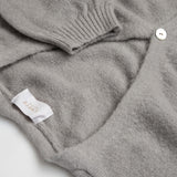 Damenpullover mit Baby-Alpakawolle