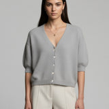 Damenpullover mit Baby-Alpakawolle