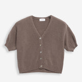 Damenpullover mit Baby-Alpakawolle