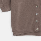 Damenpullover mit Baby-Alpakawolle