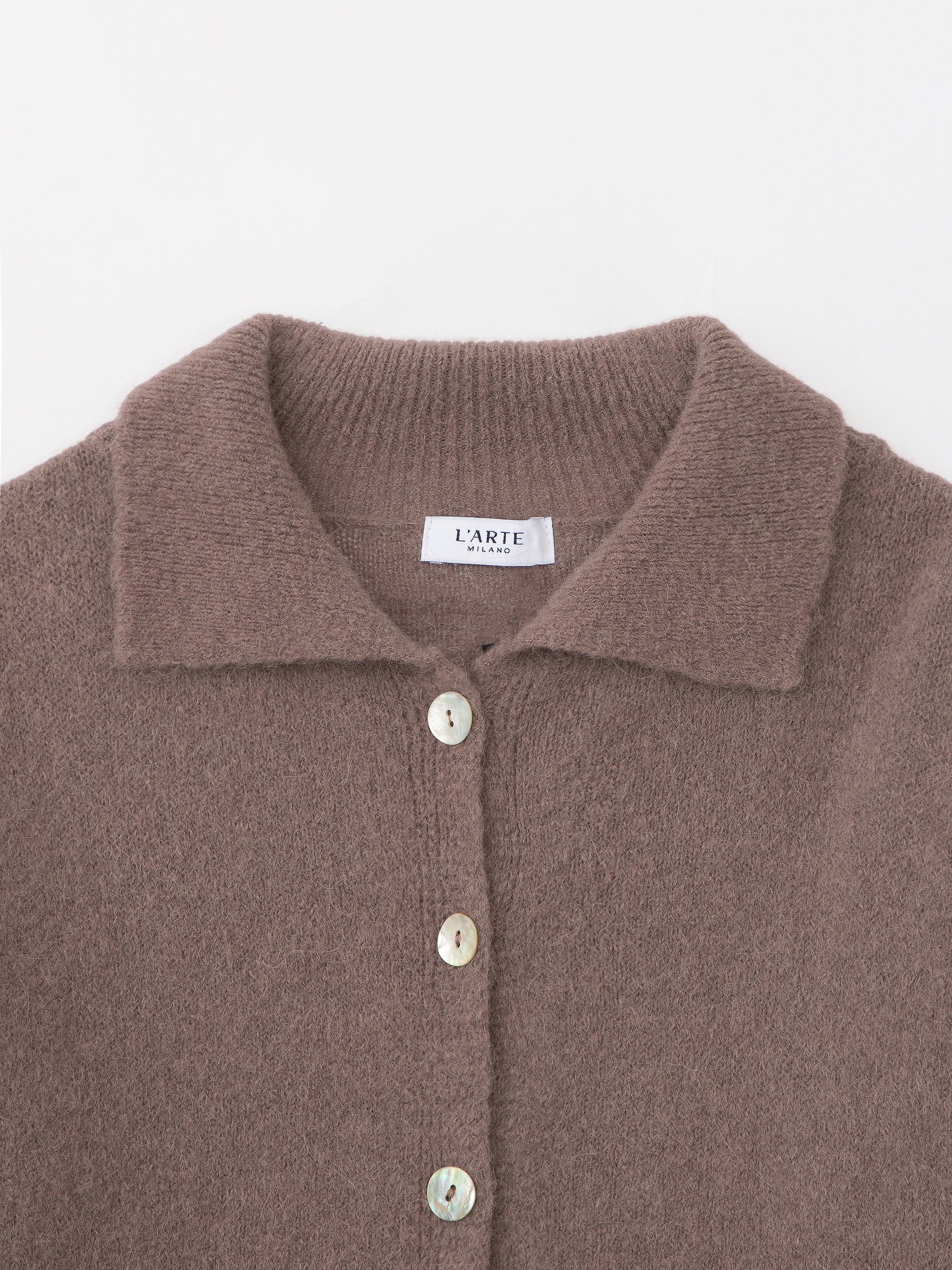 Damenpullover mit Baby Alpaka Wolle, Capsule Collection