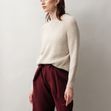 Damenpullover mit Aplaka-Wolle, Capsule Collection