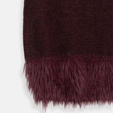 Damenpullover mit Baby-Alpakawolle