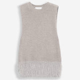 Damenpullover mit Baby-Alpakawolle