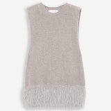 Damenpullover mit Baby-Alpakawolle