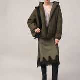 Damenpullover mit Baby-Alpakawolle