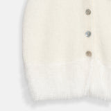 Damenpullover mit Baby-Alpakawolle