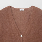 Damenweste mit Baby Alpaka Wolle, Capsule Collection