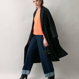 Damenpullover mit Baby Alpaka Wolle, Capsule Collection