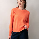 Damenpullover mit Baby Alpaka Wolle, Capsule Collection