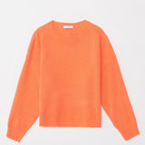 Damenpullover mit Baby Alpaka Wolle, Capsule Collection