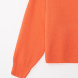 Damenpullover mit Baby Alpaka Wolle, Capsule Collection