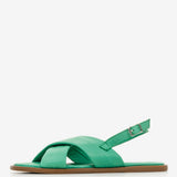 Damen Ledersandalen