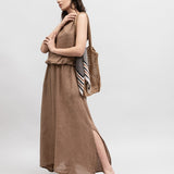 Bluse und Rock, Capsule Collection, 100% Leinen