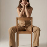 Damenweste, Capsule Collection, 100% Leinen