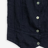 Damenweste, Capsule Collection, 100% Leinen