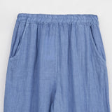 Leinenhosen für Frauen