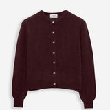 Damenpullover mit Baby-Alpakawolle