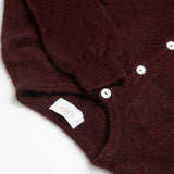 Damenpullover mit Baby-Alpakawolle