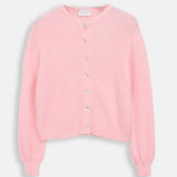 Damenpullover mit Baby-Alpakawolle