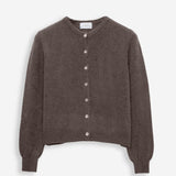 Damenpullover mit Baby-Alpakawolle