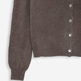 Damenpullover mit Baby-Alpakawolle