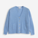 Damenpullover mit Baby-Alpakawolle