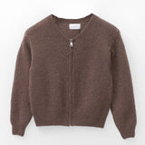 Damenpullover aus Mohairwolle
