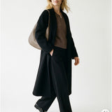 Damenpullover aus Mohairwolle