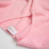 Damenpullover mit Baby-Alpakawolle