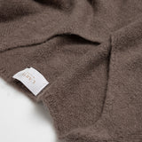 Damenpullover mit Baby-Alpakawolle