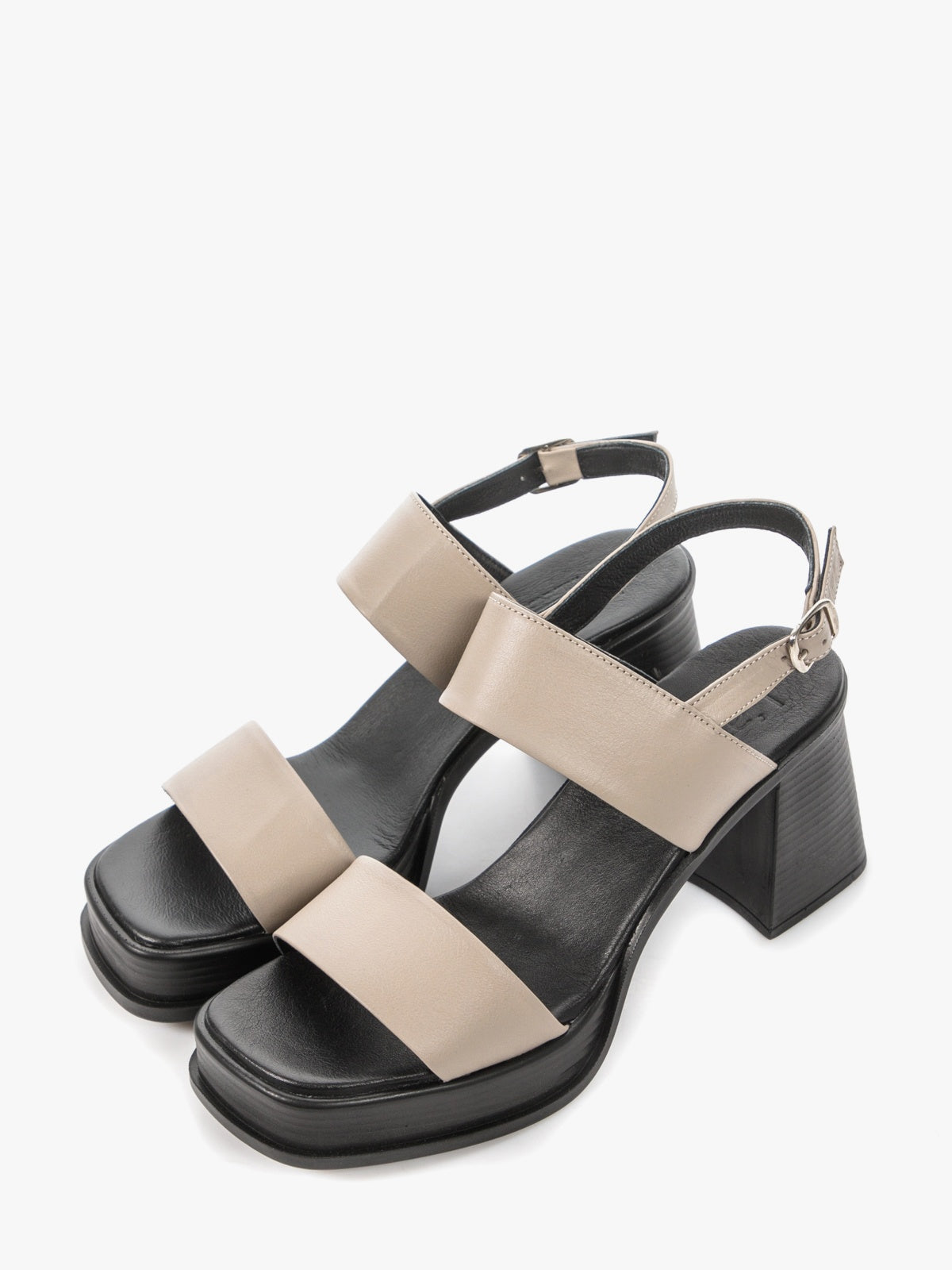 Hochhackige Sandalen für Frauen
