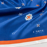 Seidenschal für Frauen