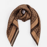 Seidenschal für Frauen