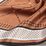 Seidenschal für Frauen