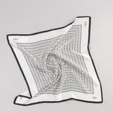 Seidenschal für Frauen