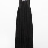Kleid für Frauen, 100% Leinen