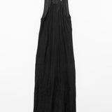 Kleid für Frauen, 100% Leinen
