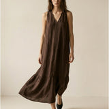 Damenkleid, Capsule Collection, 100% Leinen