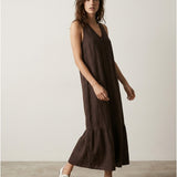Damenkleid, Capsule Collection, 100% Leinen