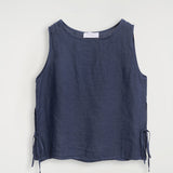 Bluse, Capsule Collection, 100% Leinen
