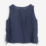 Bluse, Capsule Collection, 100% Leinen